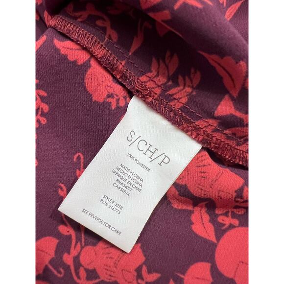 Cabi 3258 cameo double layer top size S sleeveless - Picture 9 of 9